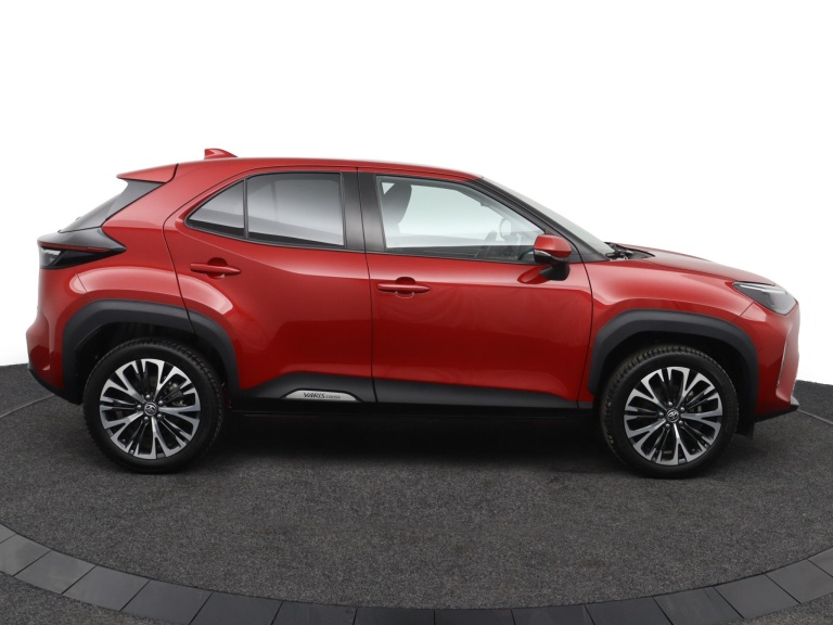 Toyota Yaris Cross - 1.5 Hybrid Adventure 13
