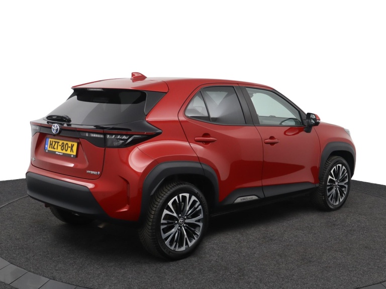 Toyota Yaris Cross - 1.5 Hybrid Adventure 2
