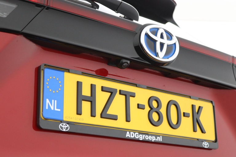 Toyota Yaris Cross - 1.5 Hybrid Adventure 38