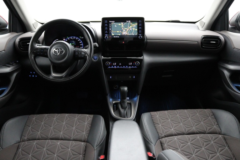 Toyota Yaris Cross - 1.5 Hybrid Adventure 4