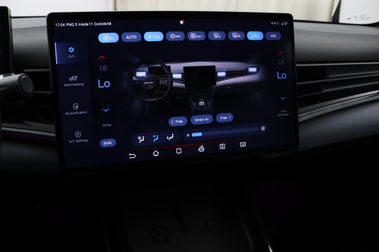BYD SEAL - Design RWD 82.5 kWh 11