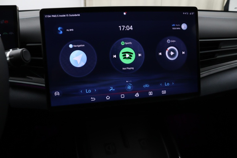 BYD SEAL - Design RWD 82.5 kWh 40
