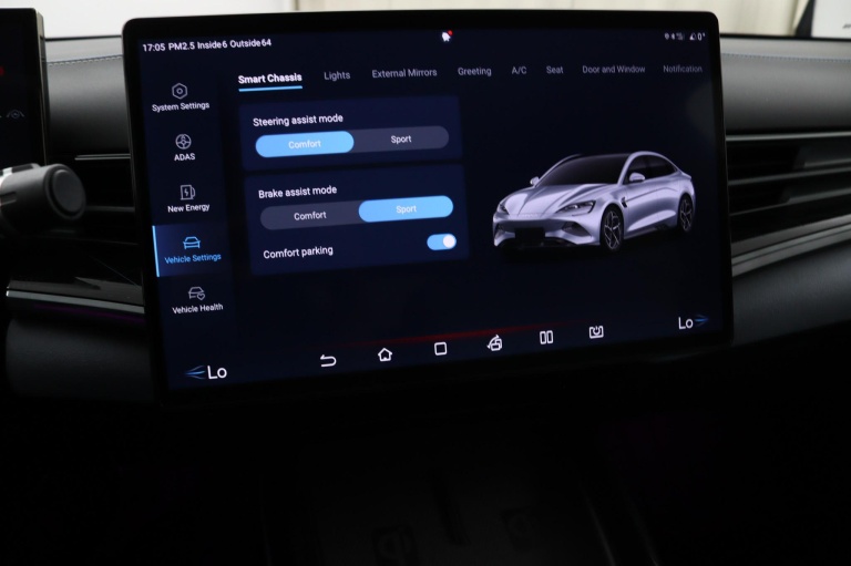 BYD SEAL - Design RWD 82.5 kWh 48