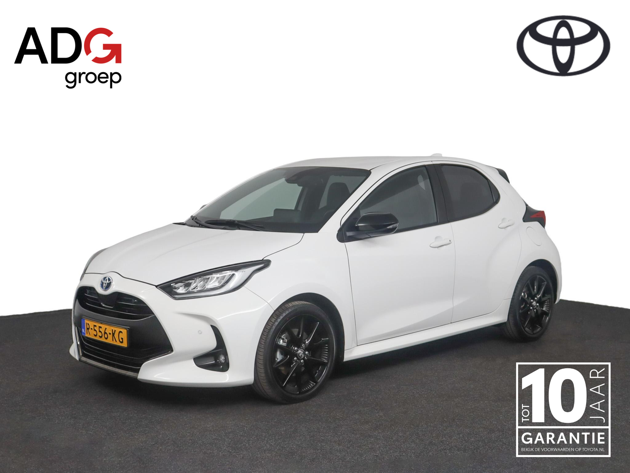 Toyota Yaris - 1.5 Hybrid Executive