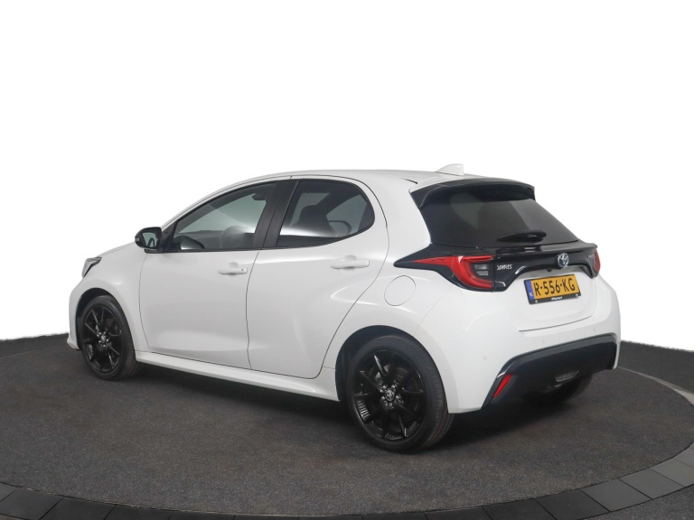 Toyota Yaris - 1.5 Hybrid Executive 12