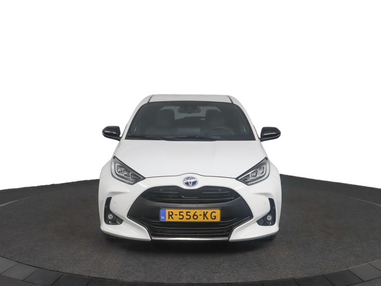 Toyota Yaris - 1.5 Hybrid Executive 16
