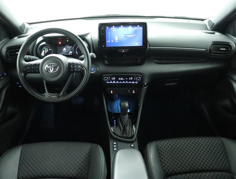 Toyota Yaris - 1.5 Hybrid Executive 4