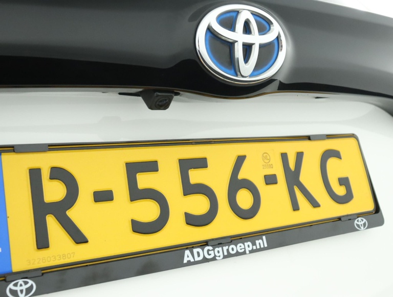 Toyota Yaris - 1.5 Hybrid Executive 42