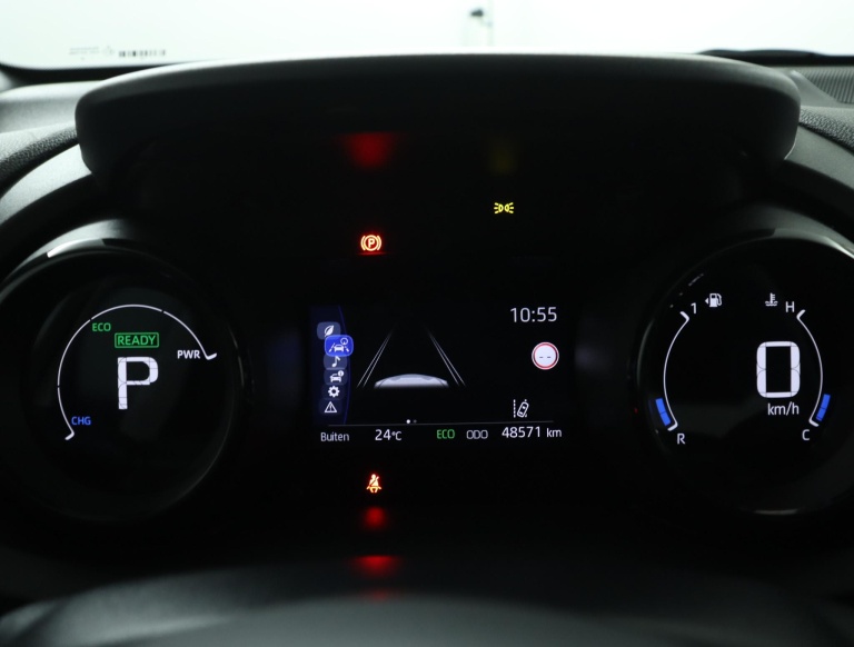 Toyota Yaris - 1.5 Hybrid Executive 46