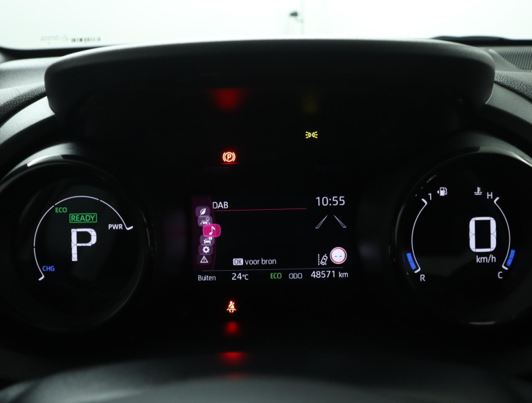 Toyota Yaris - 1.5 Hybrid Executive 48