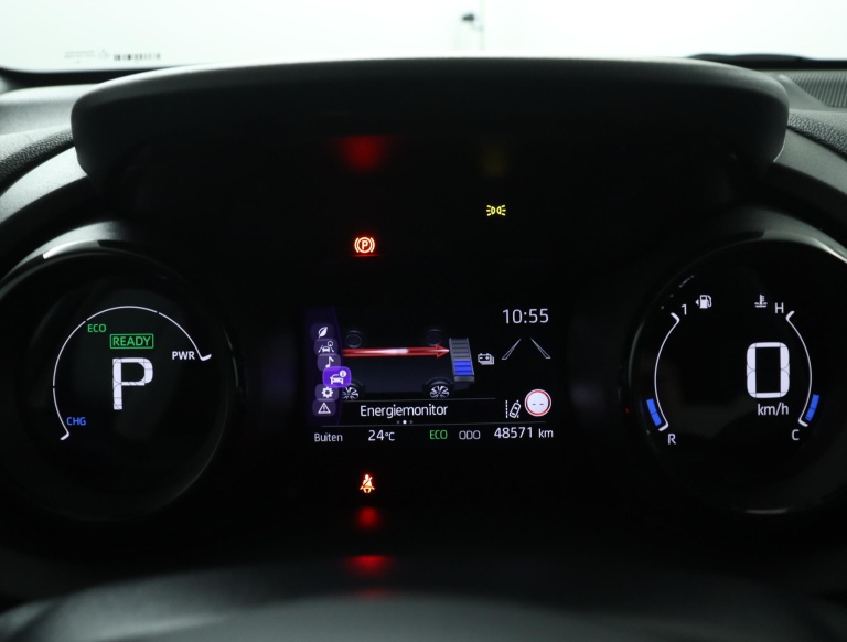 Toyota Yaris - 1.5 Hybrid Executive 49
