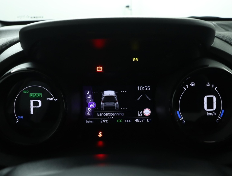 Toyota Yaris - 1.5 Hybrid Executive 50
