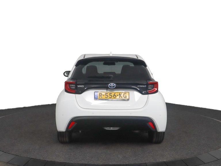 Toyota Yaris - 1.5 Hybrid Executive 73