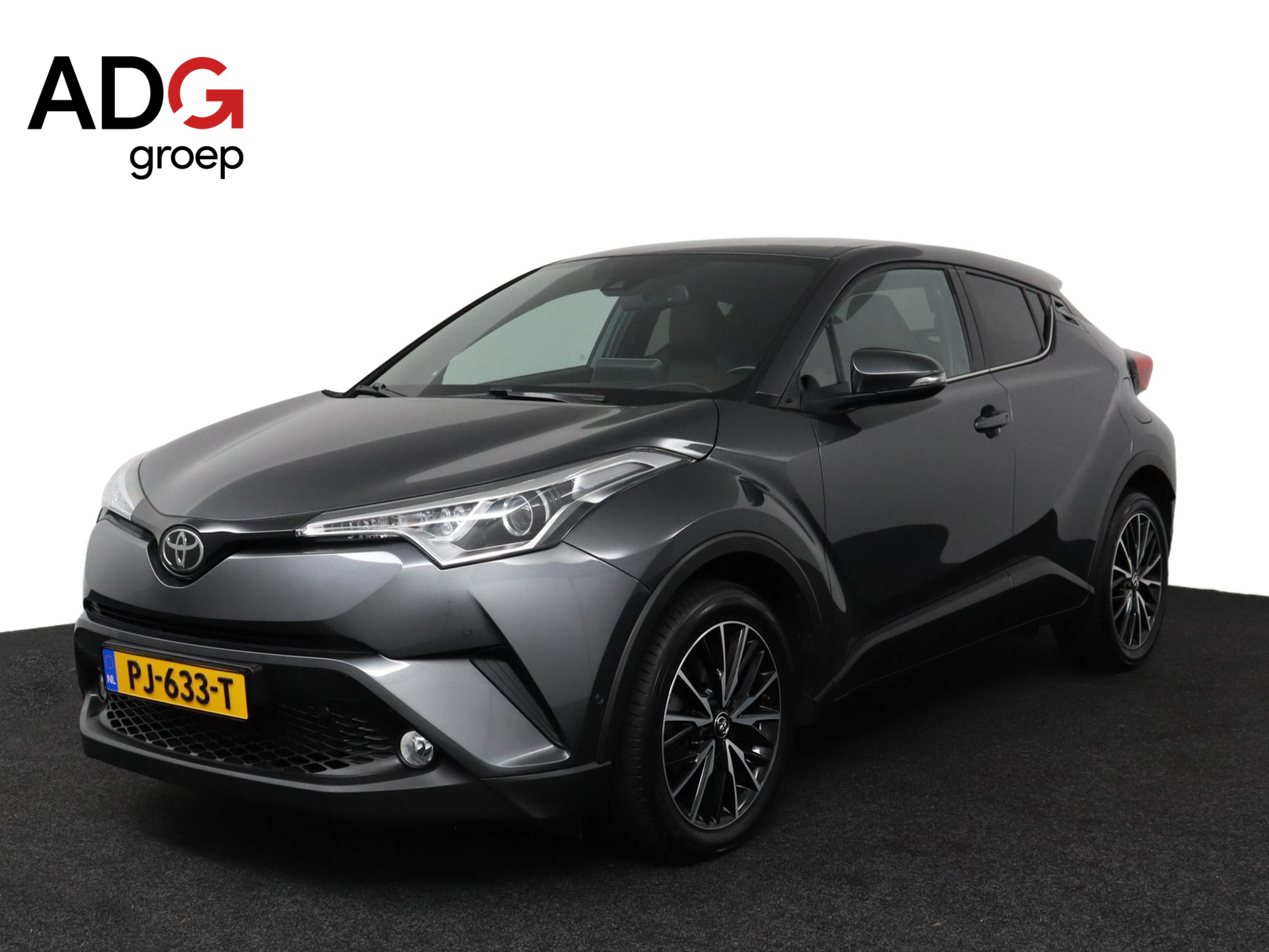 Toyota C-HR - 1.2 Executive