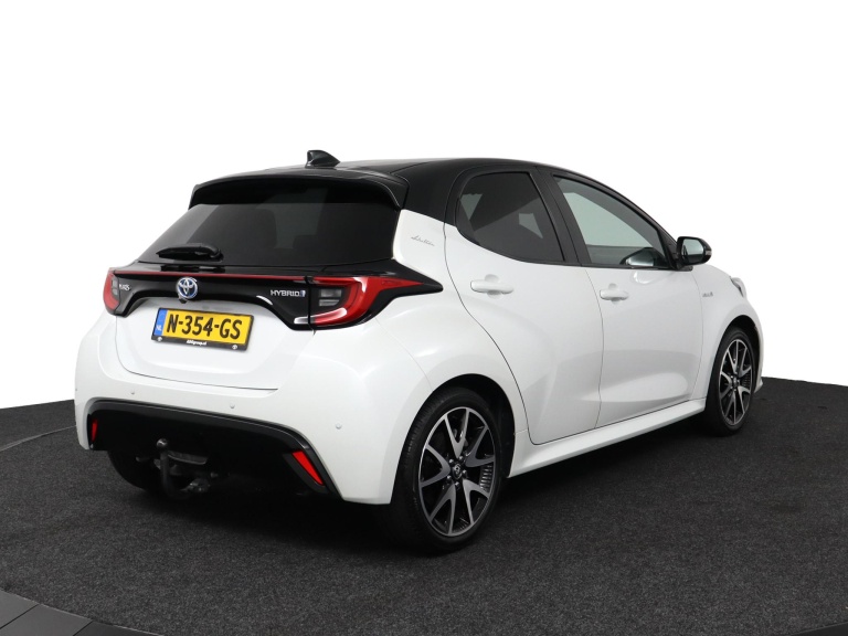 Toyota Yaris - 1.5 Hybrid Executive 2