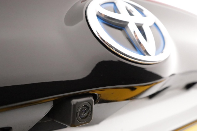 Toyota Yaris - 1.5 Hybrid Executive 36