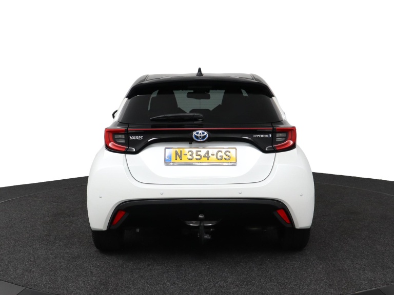 Toyota Yaris - 1.5 Hybrid Executive 39