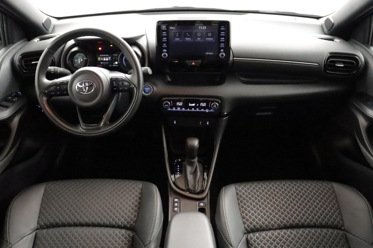 Toyota Yaris - 1.5 Hybrid Executive 4