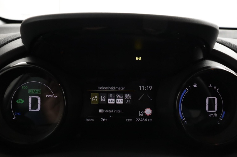 Toyota Yaris - 1.5 Hybrid Executive 6