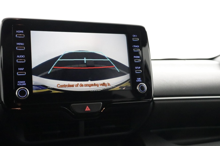 Toyota Yaris - 1.5 Hybrid Executive 9