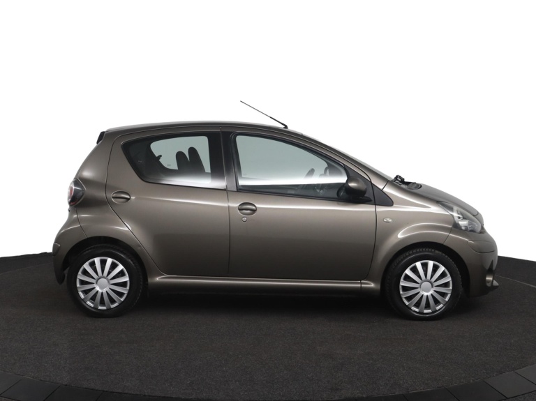 Toyota Aygo - 1.0 VVT-i Aspiration 11