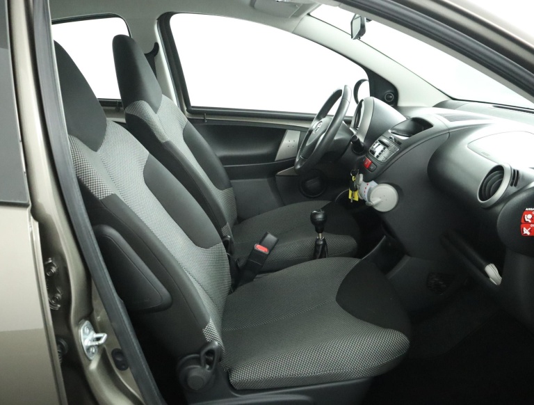 Toyota Aygo - 1.0 VVT-i Aspiration 18