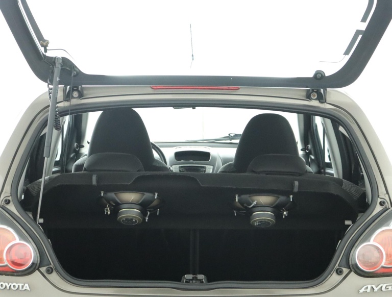 Toyota Aygo - 1.0 VVT-i Aspiration 19