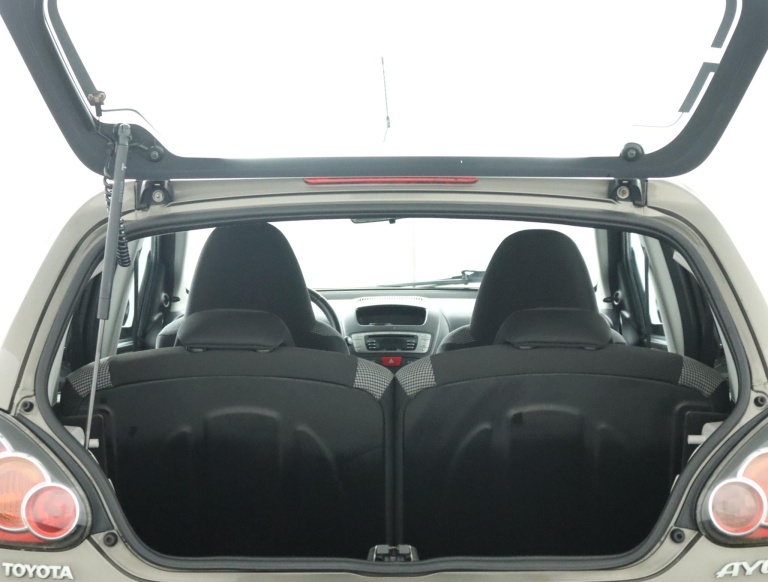 Toyota Aygo - 1.0 VVT-i Aspiration 21