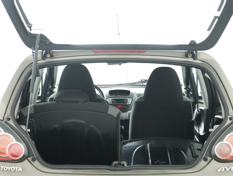 Toyota Aygo - 1.0 VVT-i Aspiration 22