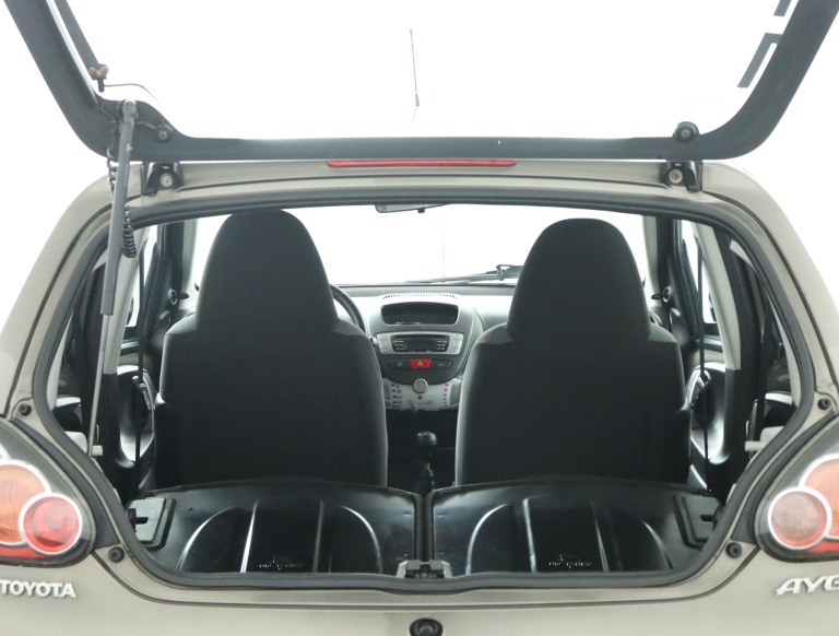 Toyota Aygo - 1.0 VVT-i Aspiration 23