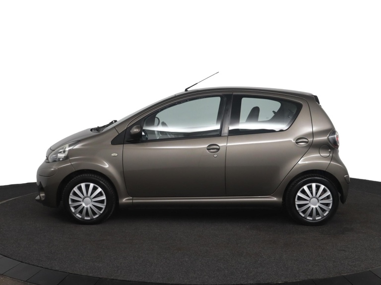 Toyota Aygo - 1.0 VVT-i Aspiration 3
