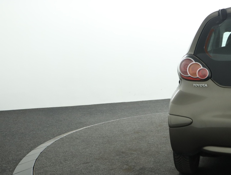 Toyota Aygo - 1.0 VVT-i Aspiration 35
