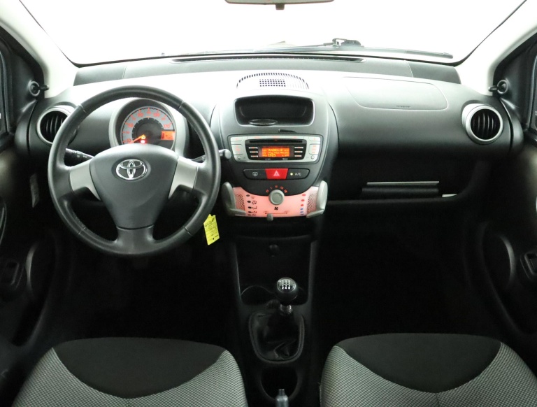 Toyota Aygo - 1.0 VVT-i Aspiration 4