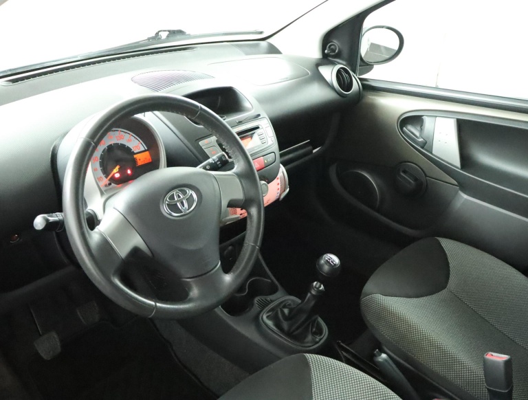 Toyota Aygo - 1.0 VVT-i Aspiration 41