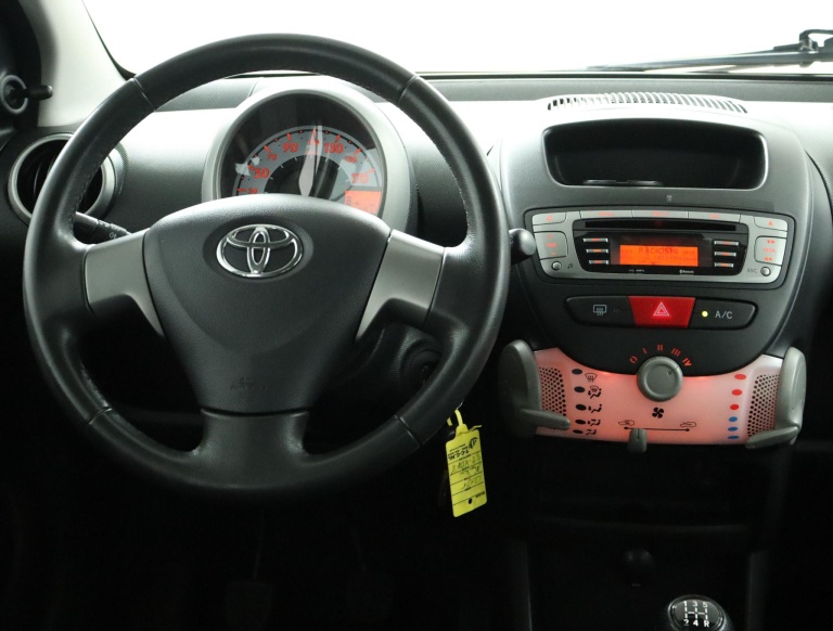 Toyota Aygo - 1.0 VVT-i Aspiration 42