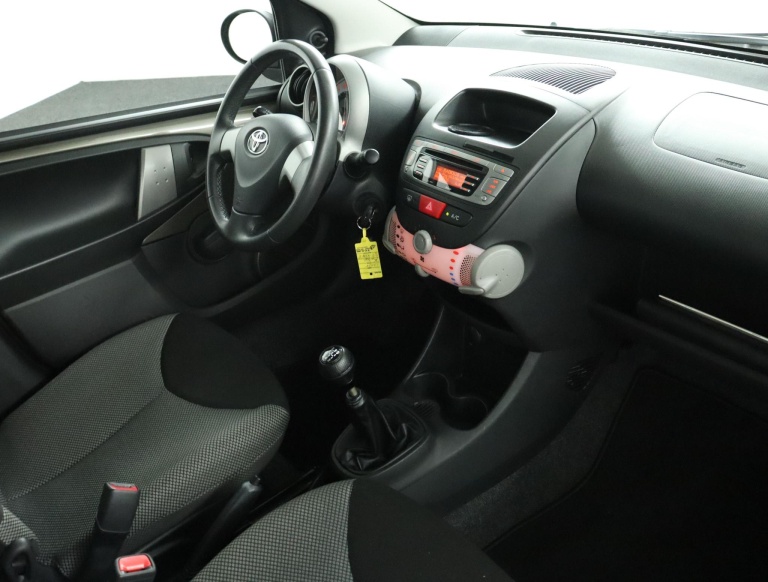 Toyota Aygo - 1.0 VVT-i Aspiration 43