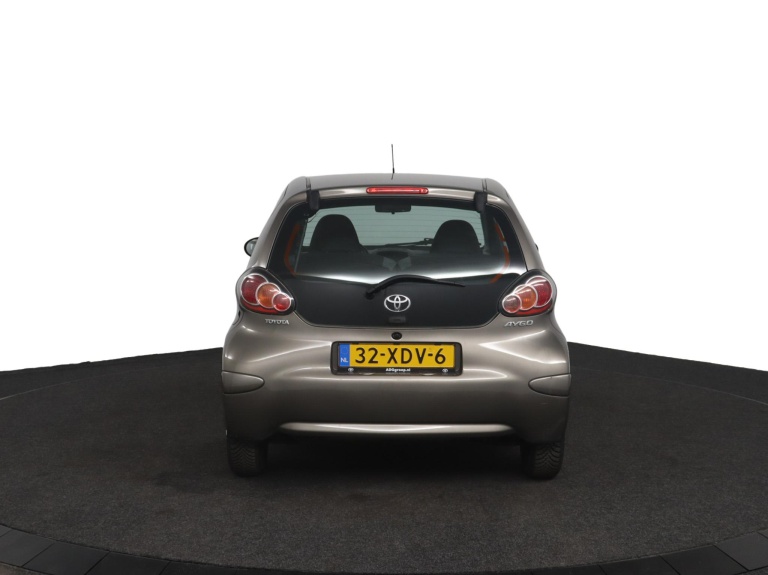 Toyota Aygo - 1.0 VVT-i Aspiration 44