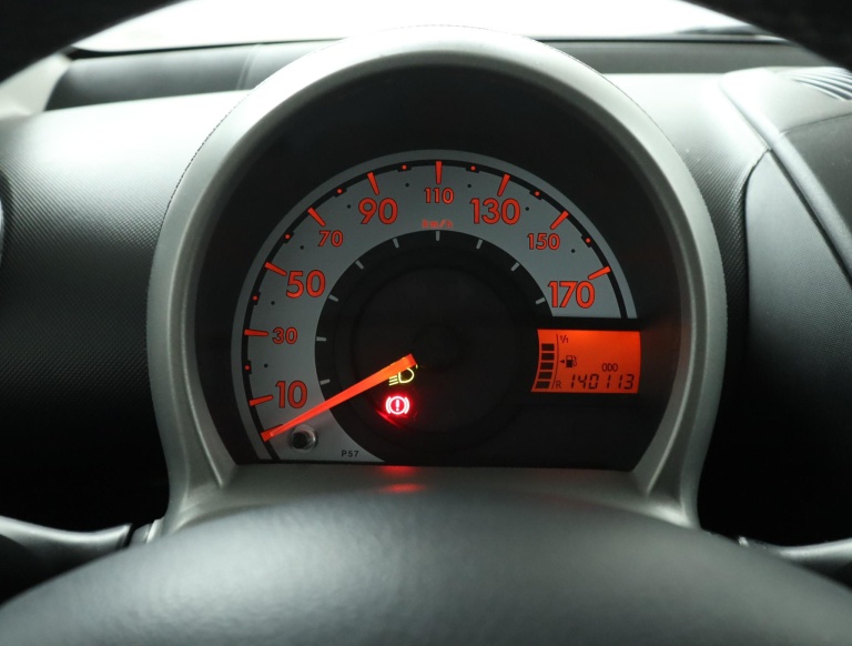 Toyota Aygo - 1.0 VVT-i Aspiration 6