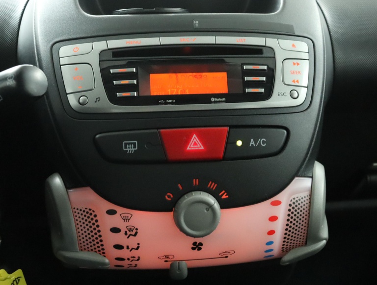 Toyota Aygo - 1.0 VVT-i Aspiration 7