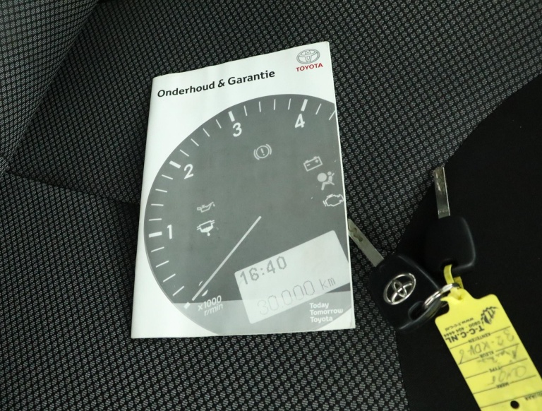 Toyota Aygo - 1.0 VVT-i Aspiration 8