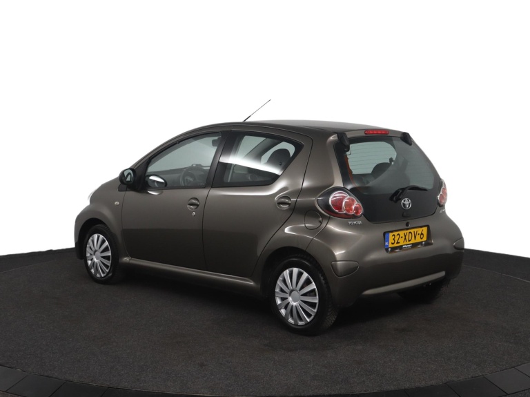 Toyota Aygo - 1.0 VVT-i Aspiration 9