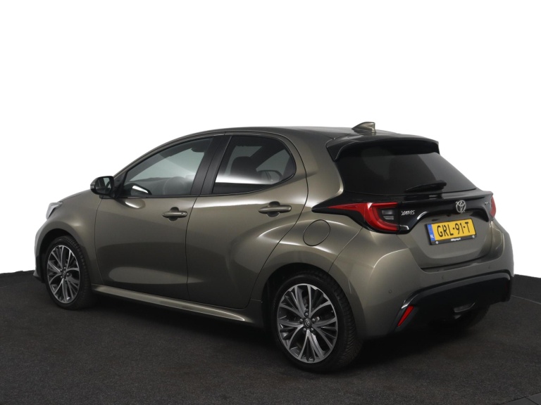 Toyota Yaris - 1.5 Hybrid 130 Executive 12