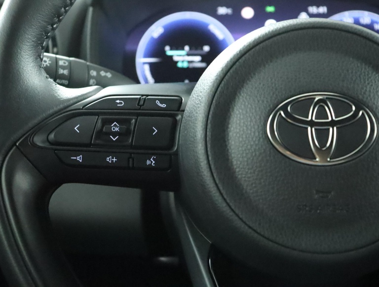 Toyota Yaris - 1.5 Hybrid 130 Executive 19