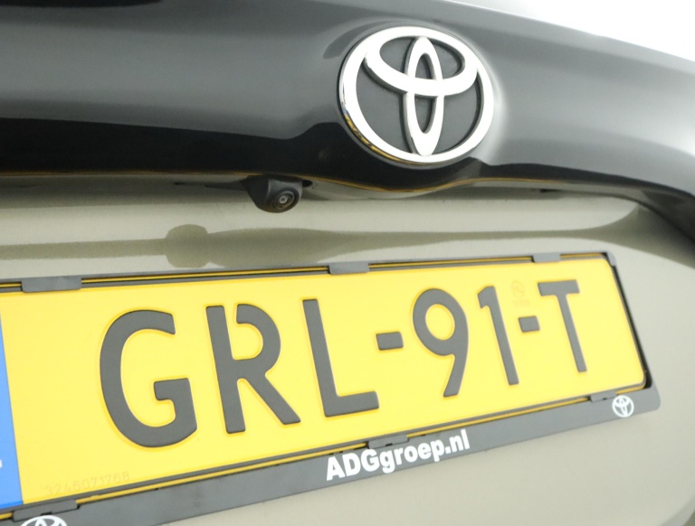 Toyota Yaris - 1.5 Hybrid 130 Executive 41