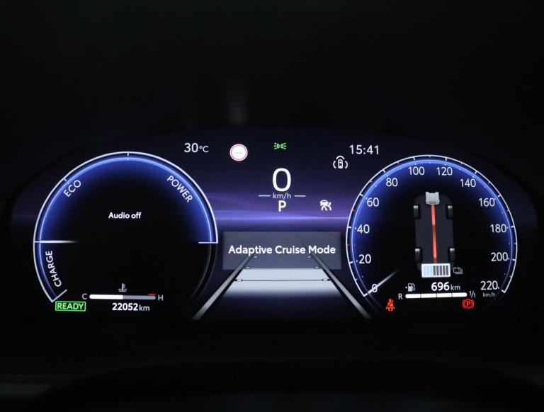 Toyota Yaris - 1.5 Hybrid 130 Executive 44