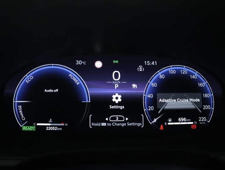 Toyota Yaris - 1.5 Hybrid 130 Executive 45