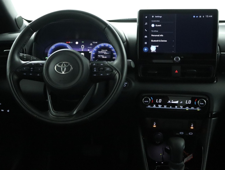 Toyota Yaris - 1.5 Hybrid 130 Executive 59