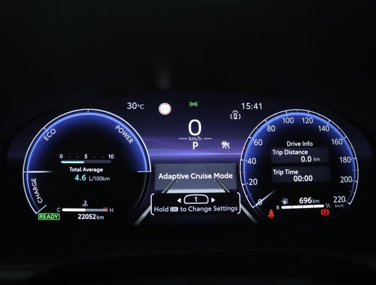 Toyota Yaris - 1.5 Hybrid 130 Executive 6