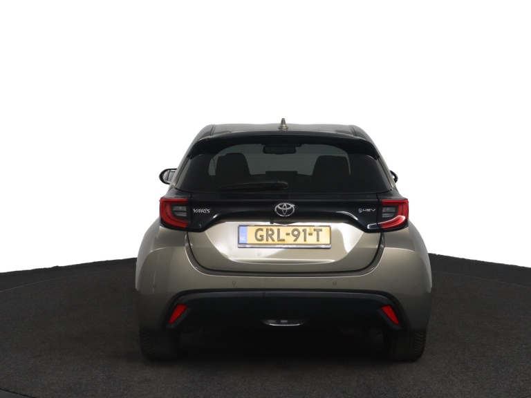 Toyota Yaris - 1.5 Hybrid 130 Executive 62