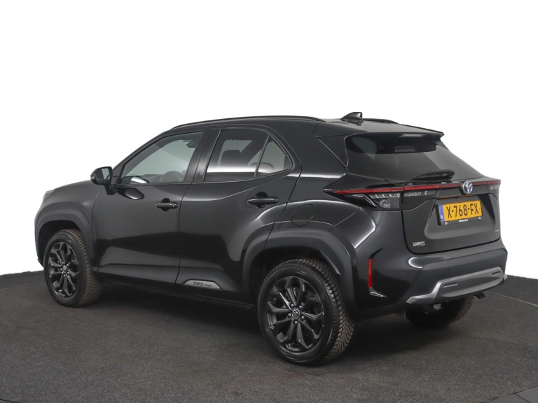 Toyota Yaris Cross - 1.5 Hybrid Explore 12